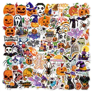 Halloween Stickers