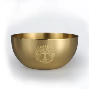 8cm 10cm pentagram bronze bowl aromatherapy brass bowl incense burner three phase monthly supply bow